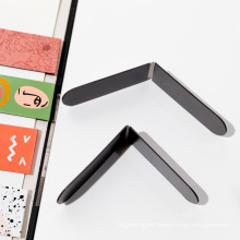 Promotion Gifts Custom Design Folding Magnetic Bookmark
